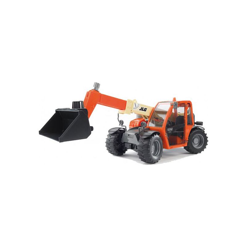 מעמיס טלסקופי JLG טרקטור מנוף