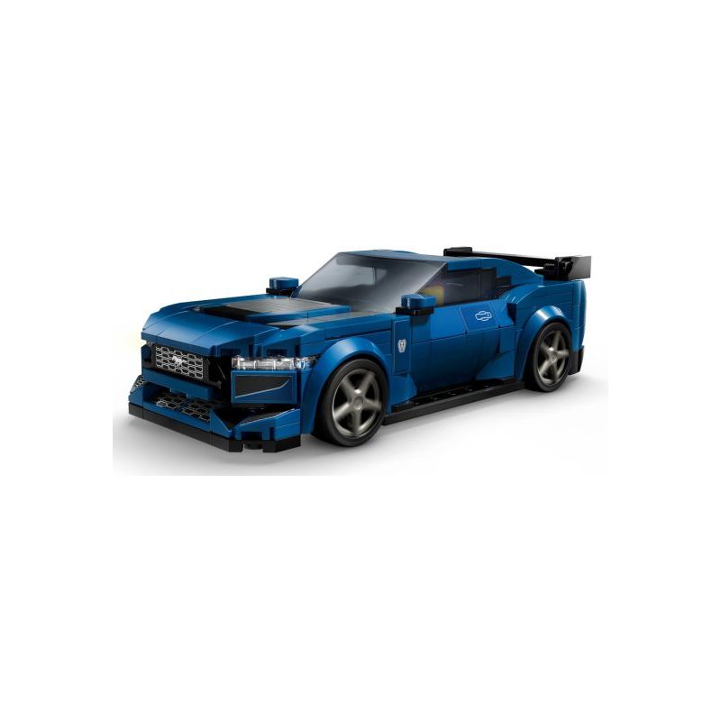 מכונית ספורט  76920 Ford Mustang Dark Horse
