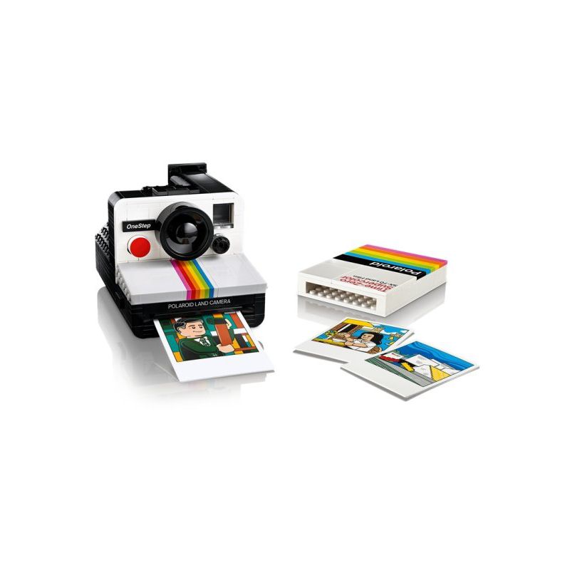 מצלמת פולארויד  21345 OneStep SX-70