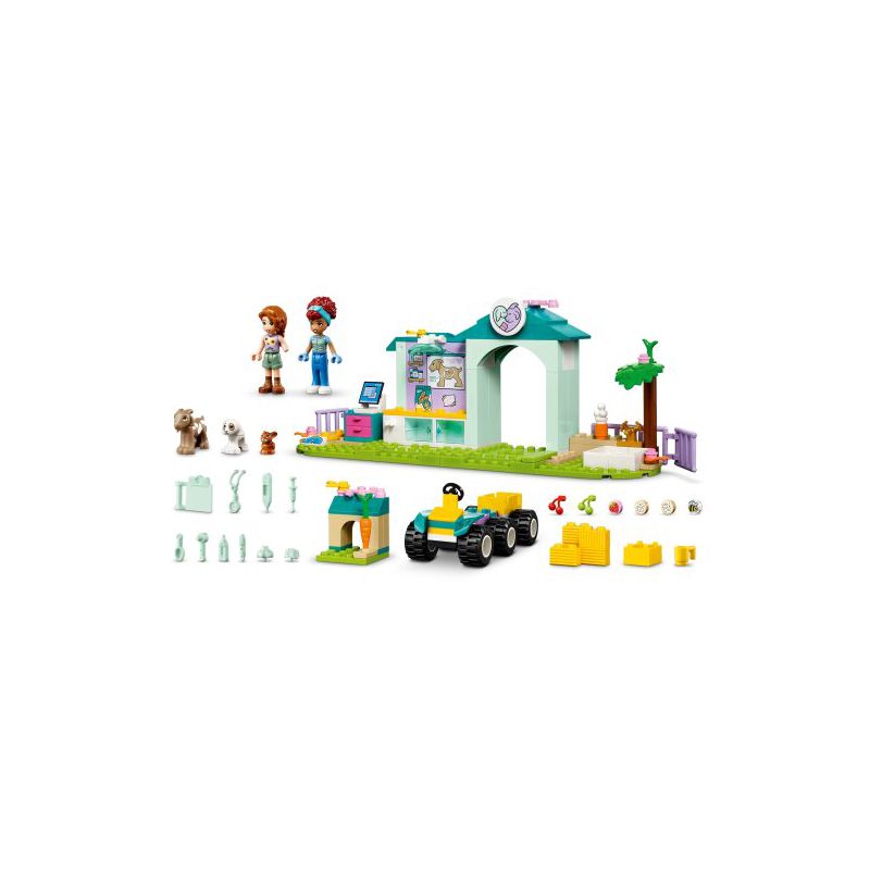 מרפאה וטרינרית לחיות המשק  42632