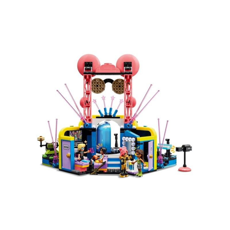 מופע כשרונות מוזיקליים בהארטלייק סיטי 42616 