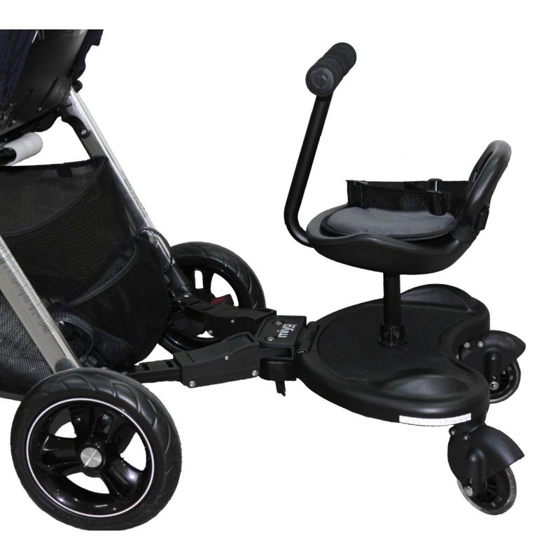 טרמפיסט באגי בורד ומושב