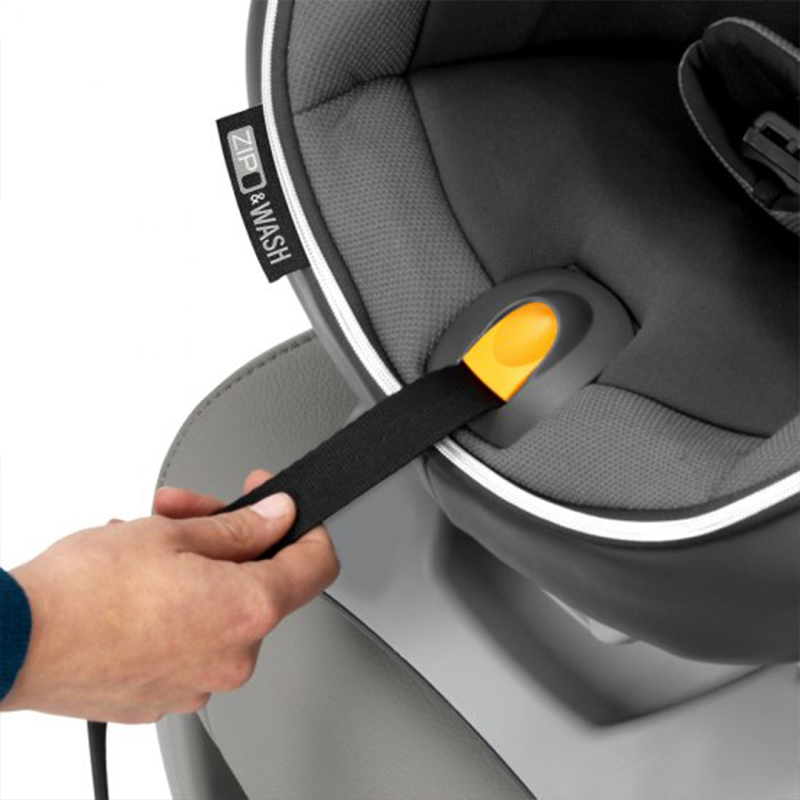 כיסא בטיחות צ׳יקו נקסטפיט זיפ - NextFit Zip