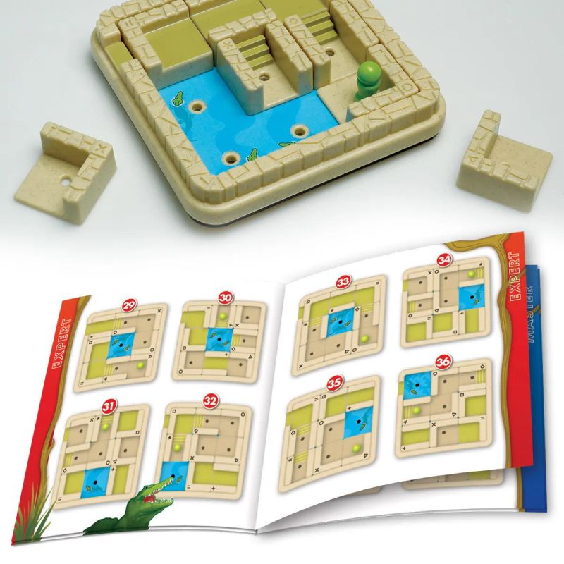 הרפתקאה במבוך