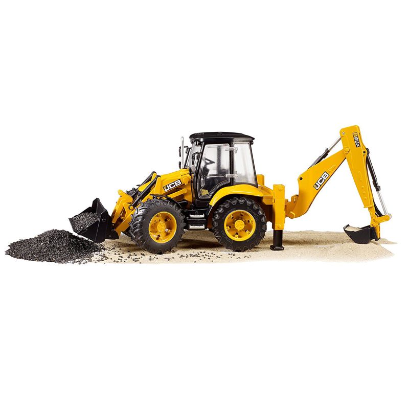 טרקטור 5 CX JCB בינוני