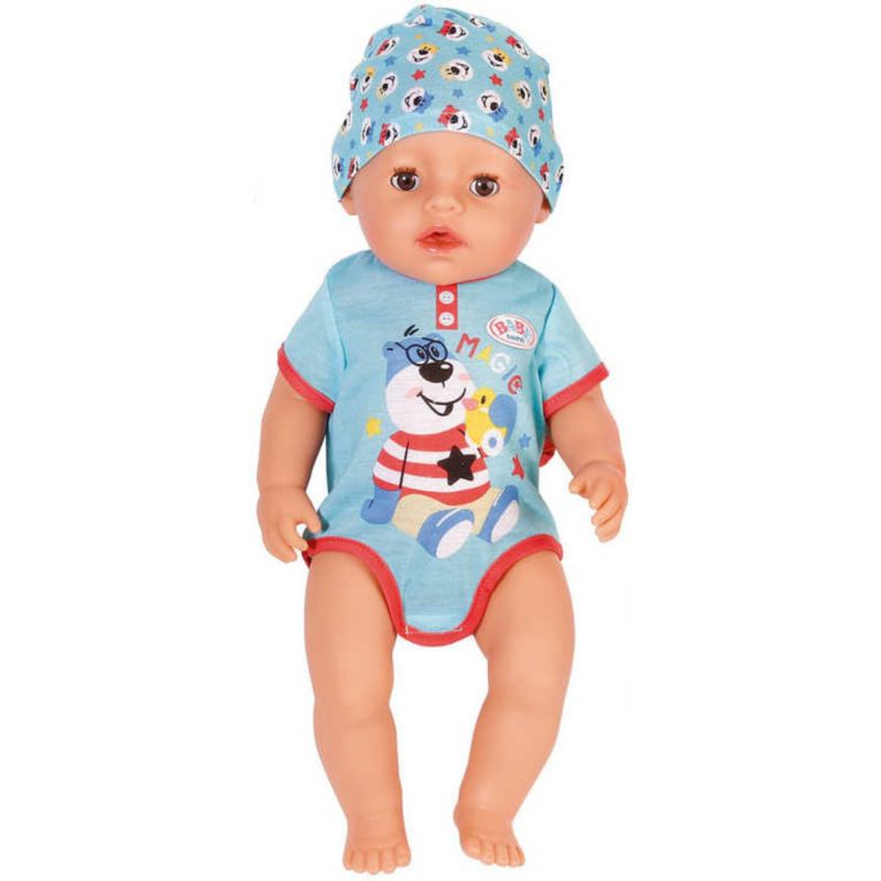 בובת מאג׳יק בן/ בת