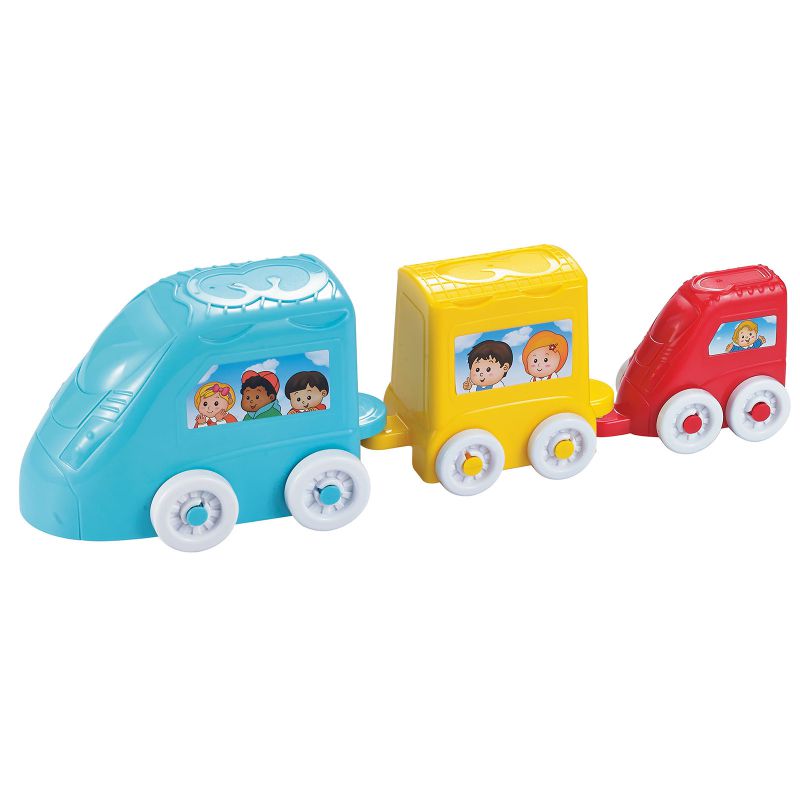 הרכבת המהירה שלי