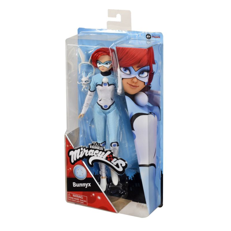 ליידיבאג דמות פאשן