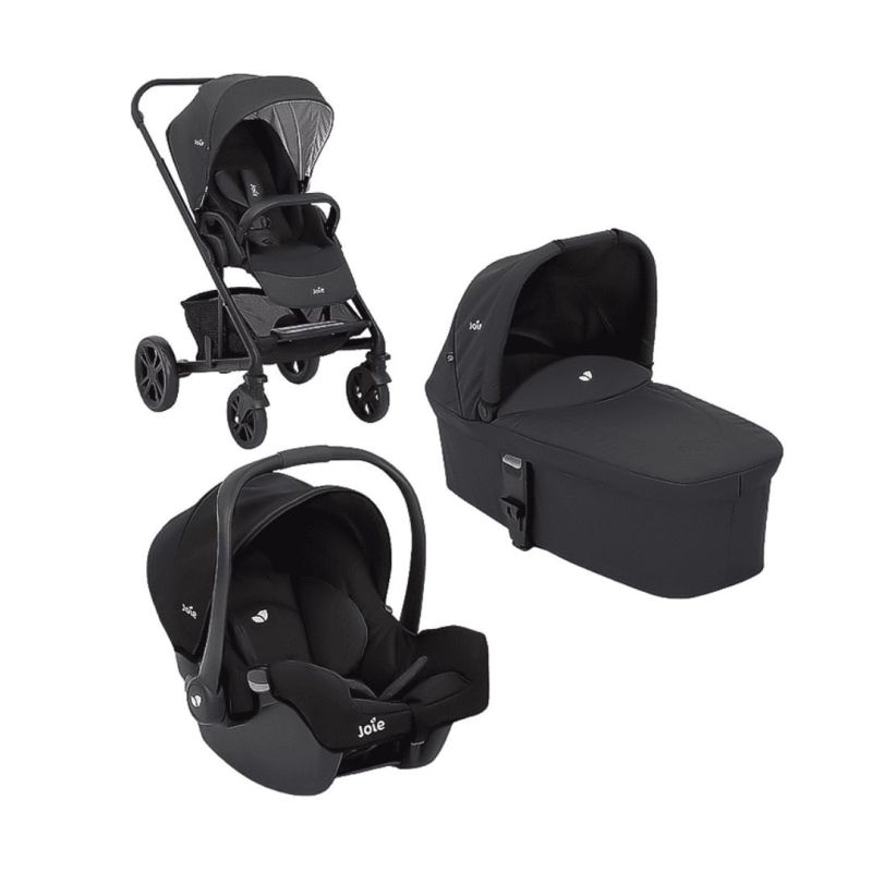 עגלת CHROME TRIO-EMBER