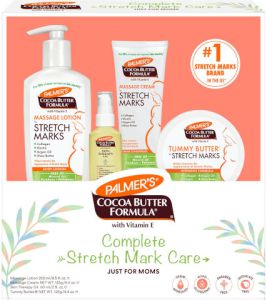 פלמרס מארז הריון ולידה 