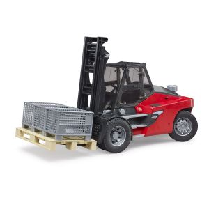 מלגזה + אביזרים