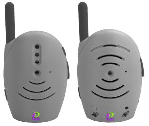 אינטרקום דו כיווני + דוחה יתושים