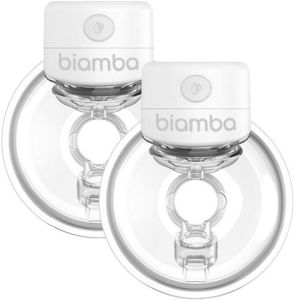 משאבת חלב זוגית ביאמבה