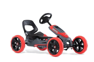 מכונית פדלים דגם BERG REPPY REBEL לגיל 2.5-6