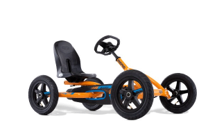 מכונית פדלים דגם BERG BUDDY B-ORANGE