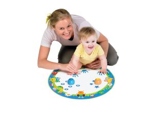 אקווה דודל הראשון שלי