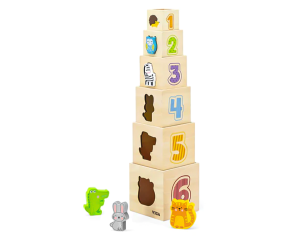 מגדל קוביות ויגה 