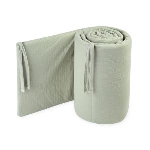 מגן ראש למיטת תינוק 