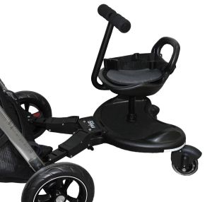 טרמפיסט באגי בורד ומושב