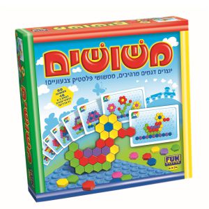 משושים גדול בקופסא