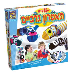 תיאטרון גרביים