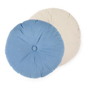 כרית עגולה טטרא נטורל CUDDLE