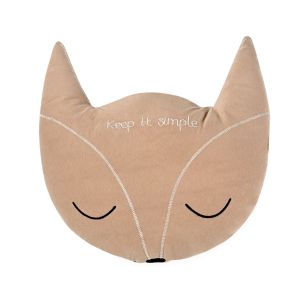 כרית שועל SIMPLE חום