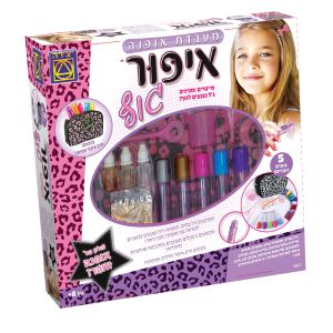 מעבדת אופנה איפור גוף