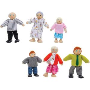 שישית דמויות 