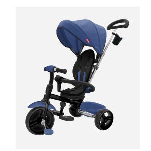  תלת אופן T300 מפואר -כחול כהה