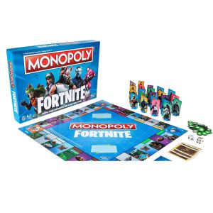 מונופול FORTNITE