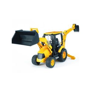 טרקטור JCB בינוני