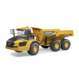  Volvo Dumper A60H טרקטור עבודה