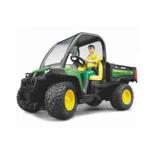 רנג'ר ג'ון דיר 855 +בובה