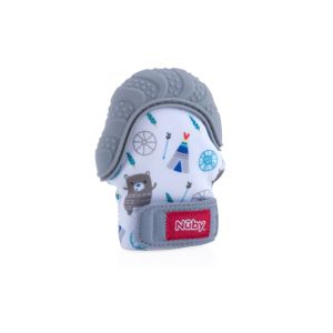 נשכן כפפה עם סיליקון