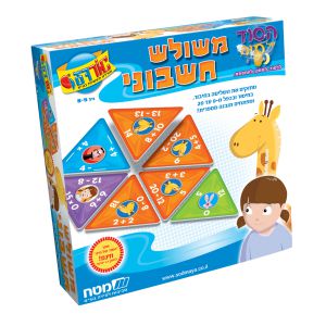 משולש חשבוני - מט״ח