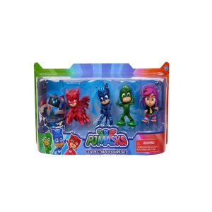 כוח פיג'י 5 דמויות