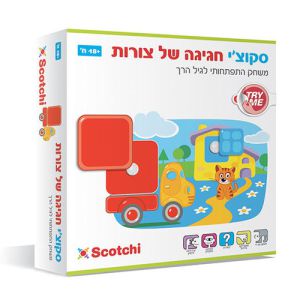 חגיגה של צורות