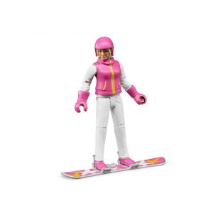 BWORLD גולשת + אביזרים 