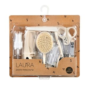 ערכת טיפוח עלים שחורים 