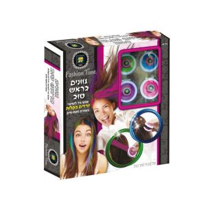 גוונים בראש טוב