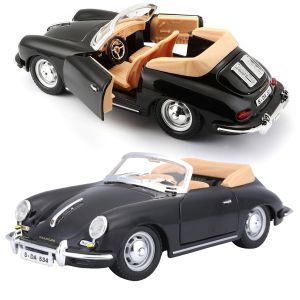 פורש קבריולט 356 B 1/24 שחור