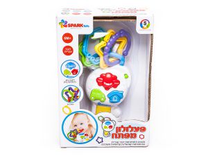 מפתח פעילות דובר עברית