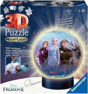 פאזל כדור (3D) מנורה 