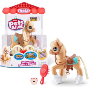 ריינבוקורן פטס אוליב פוני