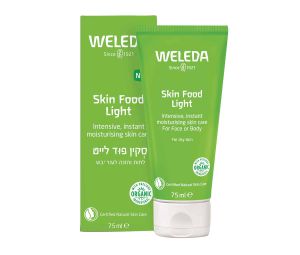 קרם לחות והזנה לעור יבש