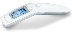 מד חום אינפרא אדום ללא מגע