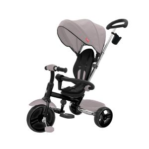 תלת אופן T300 מפואר -אפור בהיר