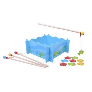 ברכת דגים עץ 