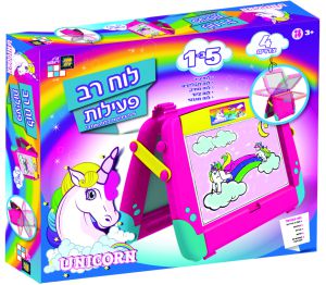 לוח שולחני חד קרן